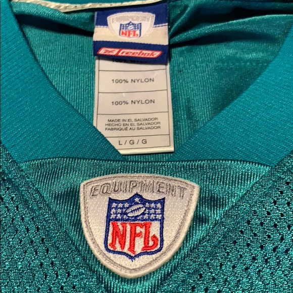 NFL Miami Dolphins jersey Size Adult Large - Picture 2 of 5